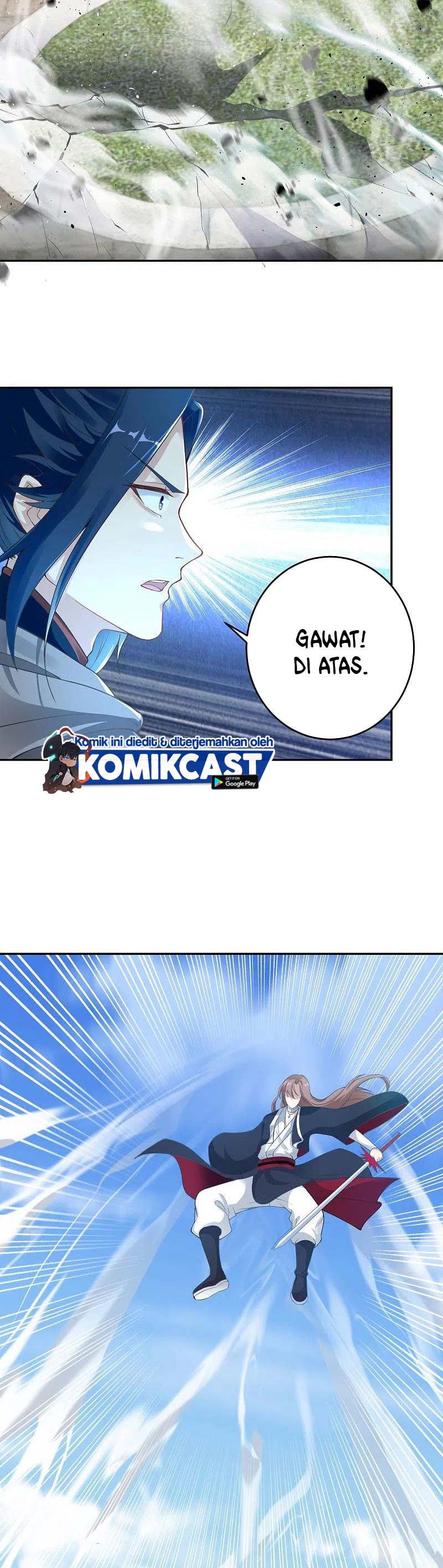 Dilarang COPAS - situs resmi www.mangacanblog.com - Komik against the gods 352 - chapter 352 353 Indonesia against the gods 352 - chapter 352 Terbaru 27|Baca Manga Komik Indonesia|Mangacan